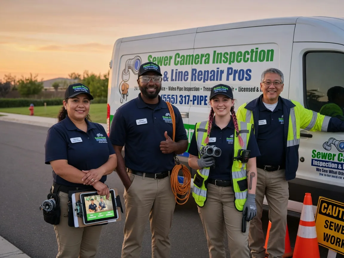 Sewer Line Repair company in West Newfield, ME